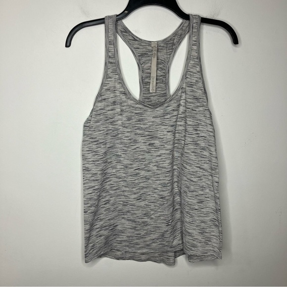 Lululemon Our Sport tiger space dye tank top size 8 - Picture 3 of 8